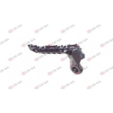 TŞT Toyota Hilux Vigo Ön Tampon Braketi Sol 2005-- (Oem No:  521160K011)