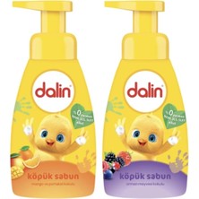 Mythriva Dalin Köpük Sabun 200 ml Orman Meyveli Kokulu