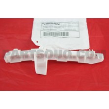 TŞT Nissan Qashqai 2010-2013 Ön Tampon Braketi Sağ (Oem No: 62222-BR00A)
