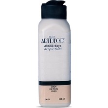 Mythriva Artdeco Akrilik Boya, 140ML, Keten