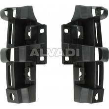 TŞT Renault Megane Ön Tampon Braketi Sağ 2009-  (Oem No:  622220003R)