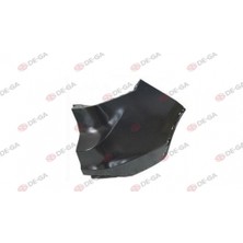 TŞT Honda Civic (2016 Yılında Çıkan Kasa) Fc5 Arka Tampon Braketi Sağ (Oem No: 71593-TBA - A00)