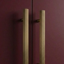Elovias System Mobilya Kulbu Antik Renk 960mm Kulp (SY8801 0960 ABM-ABM)
