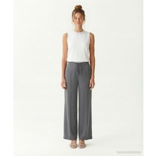 Yargıcı Wide Leg Normal Bel Pantolon