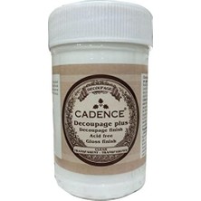 Mythriva Cadence Decoupage Plus Dekopaj Tutkalı 250 ml