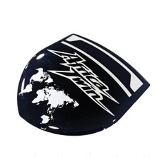 Mythriva Africa Twin 3D Sticker