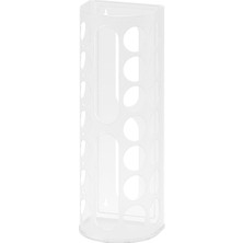 Mythriva Plastik Poşet Kabı, Beyaz