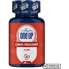 Mythriva Tr Çinko Pikolinat 15 Mg 60 Tablet