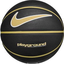 Mythriva Everyday Playground 8p Graphic Unisex Siyah Basketbol Topu N.100.4371.099.07