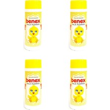Mythriva Tr Bebek Talk Pudrası 75 gr x 4 Adet