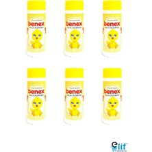 Mythriva Tr Elif Mağazacılık Bebek Talk Pudrası 75 gr x 6 Adet