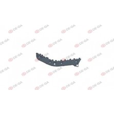 TŞT Ford Focus (2018 Yılında Çıkan Kasa) Arka Tampon Köşe Braketi Sol (Oem No: JX7BA17E851B1A)