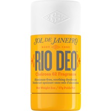 Mythriva Tr Rio Deo Cheirosa '62 57 G - Alüminyumsuz Deodorant