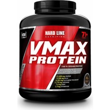 Mythriva Tr Line Nutrition Vmax Bitkisel Protein Çikolatalı 2000 gr