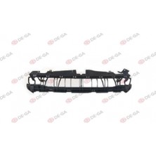 TŞT Ford Focus (2018 Yılında Çıkan Kasa) Arka Tampon Alt Braketi Sol (Oem No: JX7B17D981B1C)