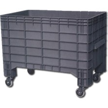 Mythriva Tr Islak Kuru Çamaşır ve Malzeme Taşıma Arabası 270 Lt Tekne 2700