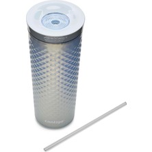 Odea Autoclose Tumbler 590 Ml, Şeffaf