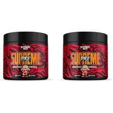 Mythriva Tr Preworkout Supreme Tigers Blood 280G 20 Servis (2 Paketi)