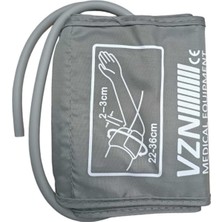 Mythriva Tr Tansiyon Aleti Manşonu 22-36 Cm, Tek Hortum, Lateks Içermez