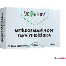 Mythriva Tr Vitamin B12 (Metilkobalamin) Odt 30 Tablet