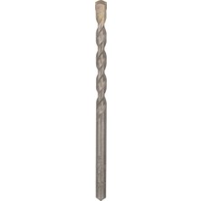 Mythriva Tr Accessories 10 x Beton Matkap Ucu Cyl-3 (Beton Için, Çap 6 x 60 x 100 Mm, Darbeli Matkap Aksesuarı) 10 Adet