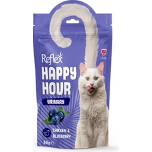 Mythriva Tr Happy Hour Üriner Sistem Destekleyici Kedi Ödül Mamasi 60 gr Tekli Paket