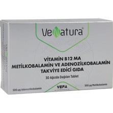 Mythriva Tr Vitamin B12 Ma 30 Tablet