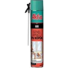 Mythriva Tr 600 Pu Pipetli Köpük 750ML/600GR