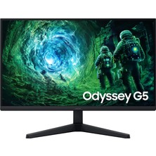 Mythriva Tr 27 Odyssey G5 G53F, Qhd 2560X1440 (2k), Ips, 200 Hz, 1 Ms, Hdmı, Dp, Gaming Monitör, LS27FG530EUXUF