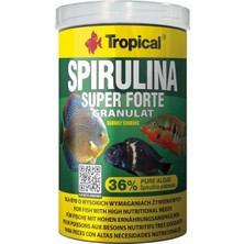 Mythriva Tr Super Spirulina Forte Granulat 100ML 60GR