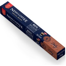 Mythriva Tr Coffee Kapsül Kahve 7 Italy (Nespresso Uyumlu) - 10 Adet