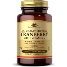 Mythriva Tr Cranberry With Vitamin C 60 Kapsül