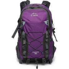 Mythriva Tr 40 Litre Kamp Seyahat Outdoor Dağcı Sırt Çantası Su Geçirmez Yüzey