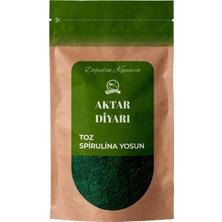 Mythriva Tr Spirulina Toz Yosun 100 Saf 1000 gr