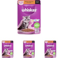 Mythriva Tr Kümes Hayvanlı Yavru Kedi Yaş Mama 85 G Tekli Paket (4 Paketi)