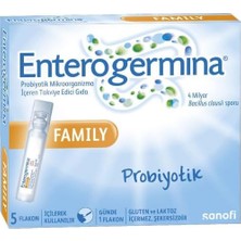 Mythriva Tr Family 4m Probiyotik Mikroorganizma Içeren Takviye Edici Gıda, 5 Ml, 5 Flakon