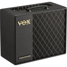 Mythriva Tr VT40X 1X10 Inç 40 Watt Modelleme Gitar Combo Amplifikatör W/dsp ve Hibrit Tasarım