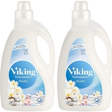 Mythriva Tr Çamaşır Yumuşatıcısı Sensitive 3 Litre (2 Paketi)