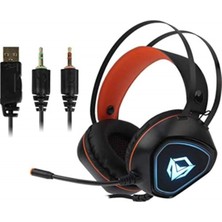 Mythriva Tr HP020 Mikrofonlu 7.1 Sanal Surround Mikrofonlu Oyuncu Kulaklığı