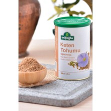 Mythriva Tr Keten Tohumu (Öğütülmüş) (Teneke Kutu) 100G