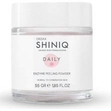 Mythriva Tr Shiniq Enzyme Peeling Powder 55 gr