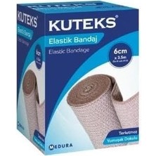 Mythriva Tr Elastik Bandaj 6cmx3.5m