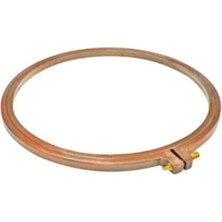 Mythriva Tr Punch Kasnağı, Vidalı Kasnak, Plastik Kasnak 24 cm