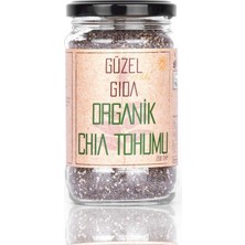 Mythriva Tr Güzel Ada Gıda Organik Chia Tohumu