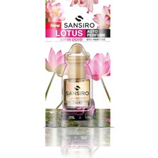 Mythriva Tr Sansiro Lotus Oto Kokusu Araç Parfümü 7 ml
