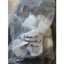 Mythriva Tr Beyaz Dolomit Doğal Dekoratif Taş 4-6 cm 1 kg
