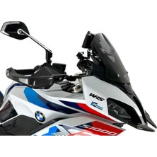 Wrs Bmw S1000 Xr - M1000 Xr 2020-2024 Ön Cam Koyu Füme