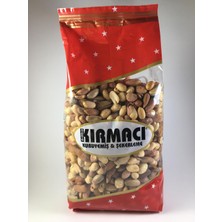 Mythriva Tr Karışık Kuruyemiş, Lüks Beşli Karışım, Antep Fıstığı, Tuzlu Yer Fıstığı, Tuzlu Badem, Kaju, Fındık, 1 kg