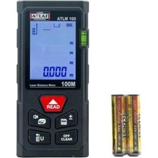 Mythriva Tr ATLM100 Lazermetre 100MT