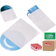 Mythriva Tr Hava Kabarcıklı Köpük Kırılma Riski Olan Ürünleri Koruma ve Taşınma Malzeme Torbası 30CMX30CM 10'lu